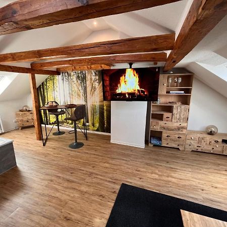 Apartmán HarMonie Penthouse In Blankenburg Blankenburg  Exteriér fotografie