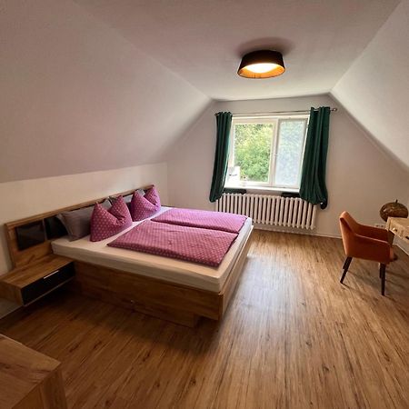 Apartmán HarMonie Penthouse In Blankenburg Blankenburg  Exteriér fotografie