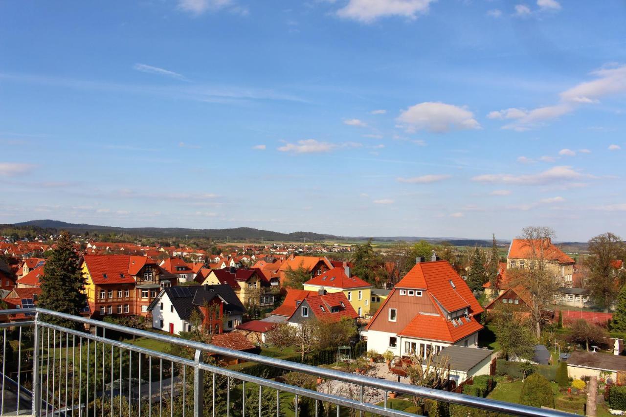 Apartmán HarMonie Penthouse In Blankenburg Blankenburg  Exteriér fotografie