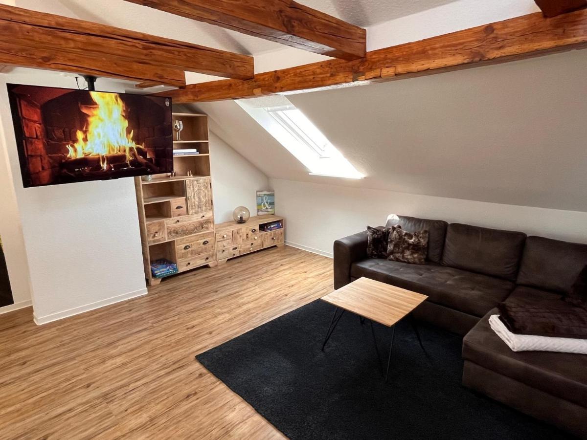 Apartmán HarMonie Penthouse In Blankenburg Blankenburg  Exteriér fotografie