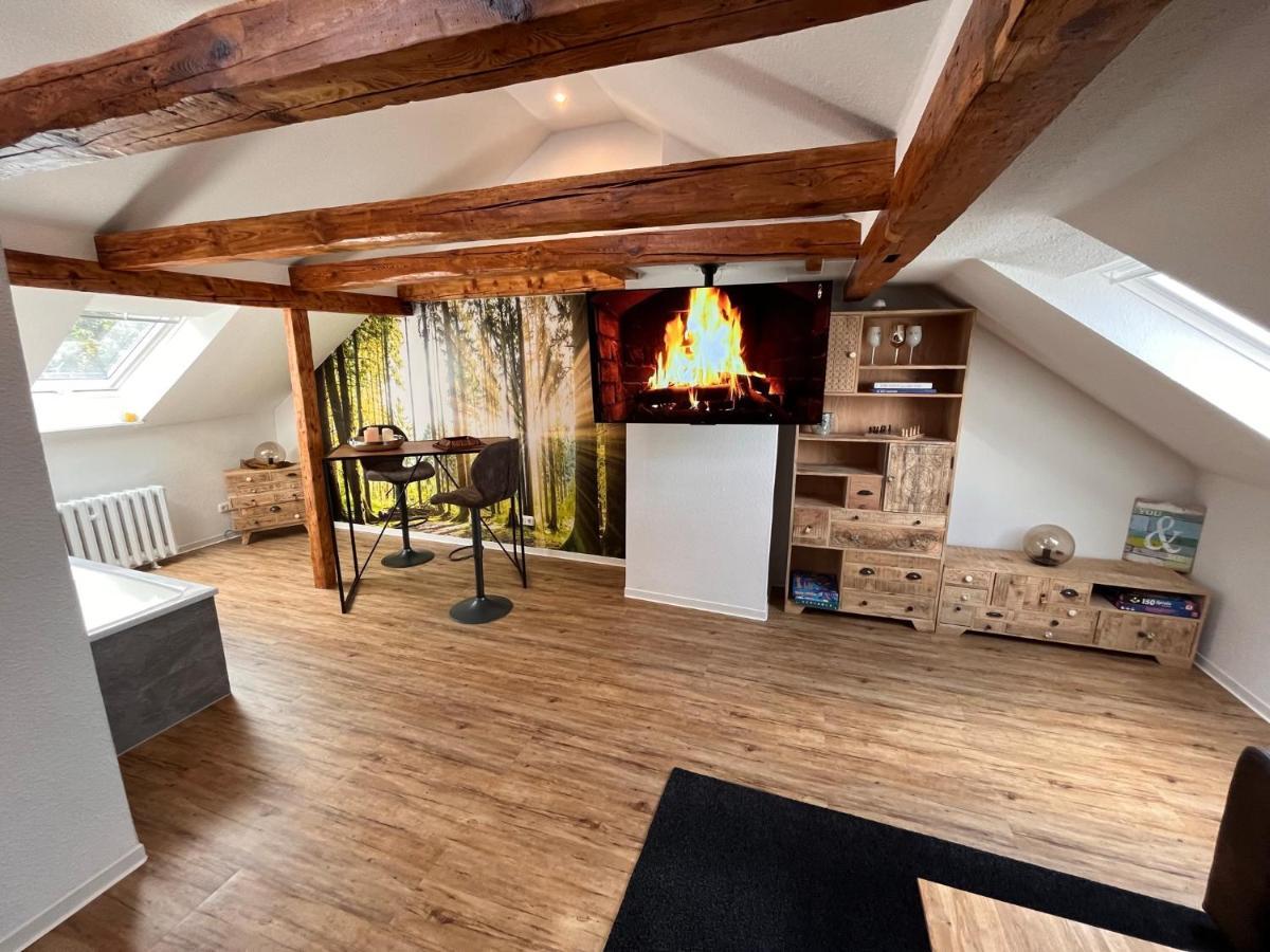 Apartmán HarMonie Penthouse In Blankenburg Blankenburg  Exteriér fotografie