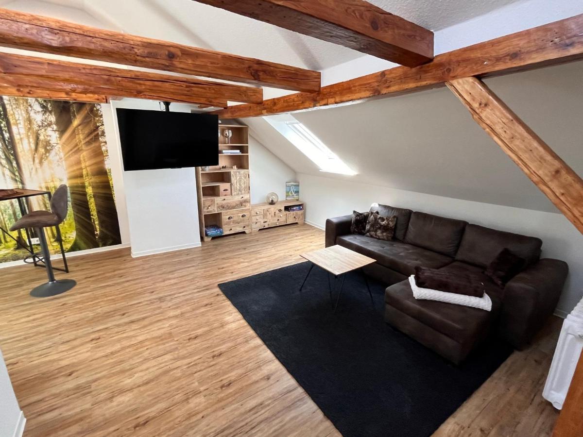Apartmán HarMonie Penthouse In Blankenburg Blankenburg  Exteriér fotografie