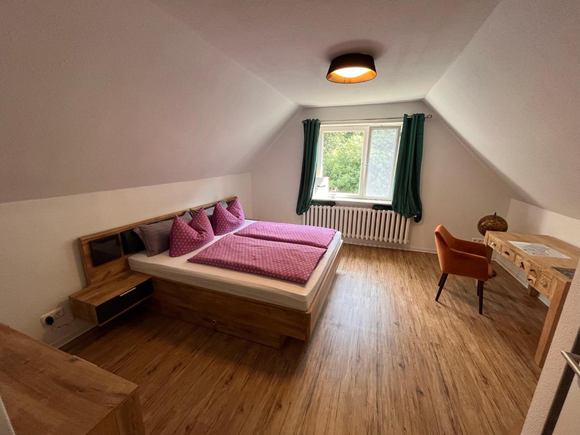 Apartmán HarMonie Penthouse In Blankenburg Blankenburg  Exteriér fotografie