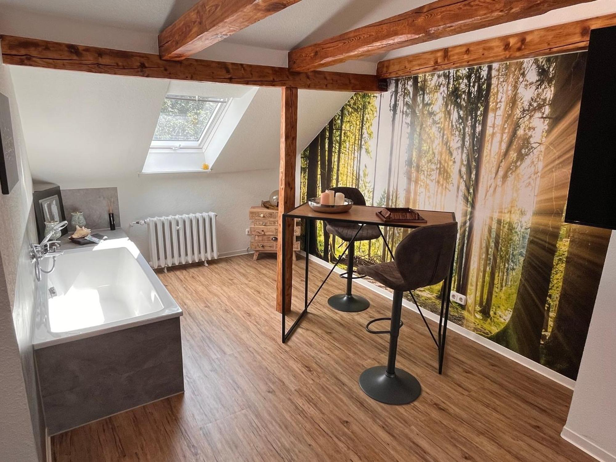 Apartmán HarMonie Penthouse In Blankenburg Blankenburg  Exteriér fotografie